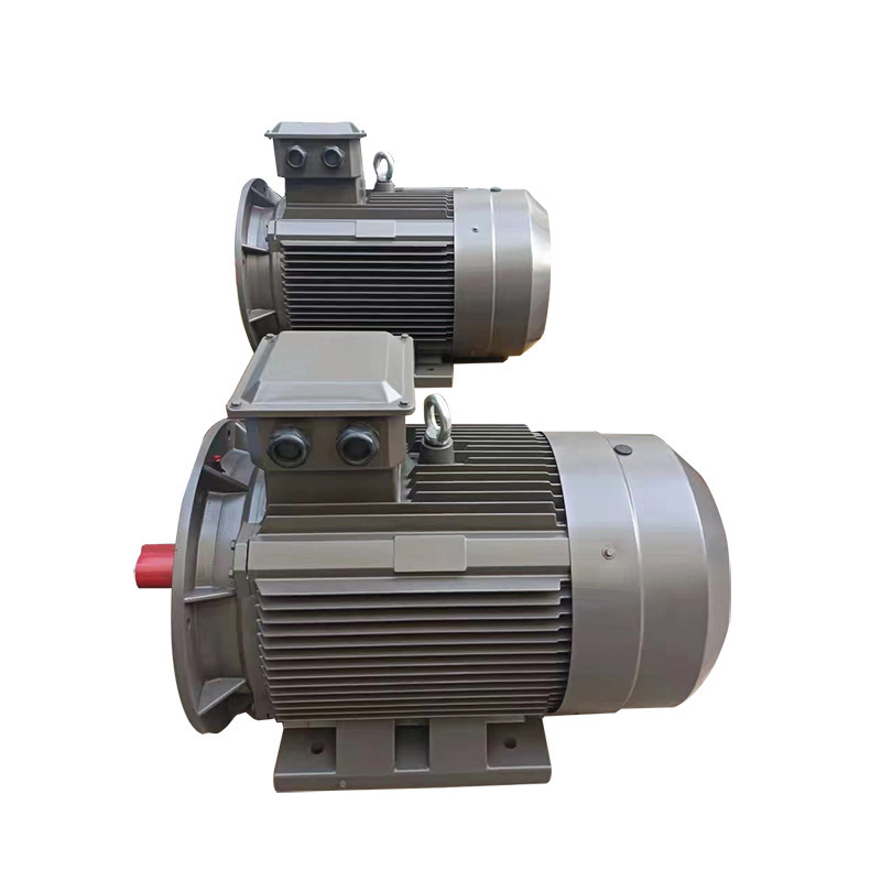 YE4 series high-efficiency energy-saving motor for vertical and horizontal use